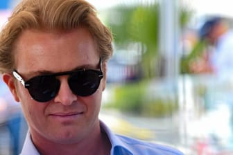 Nico Rosberg: In der "Höhle der Löwen" tritt er als Juror auf.