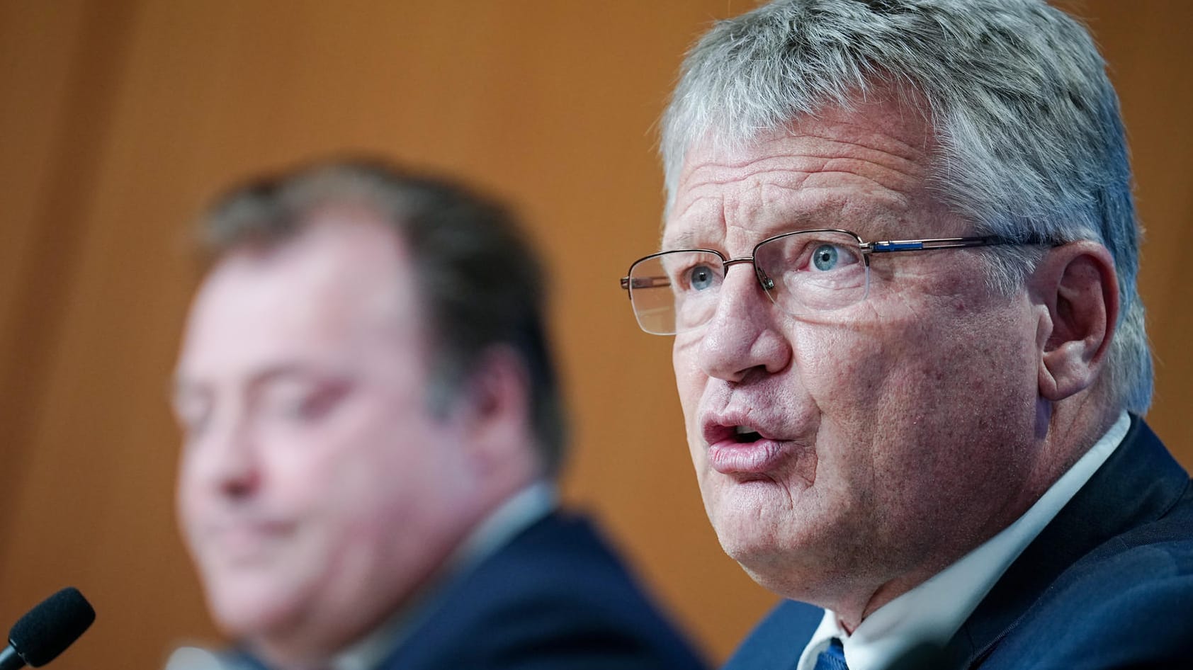 Der ehemalige AfD-Vorsitzende Meuthen: Seinen Parteiaustritt begründete er mit dem radikalen Kurs vieler Spitzenfunktionäre.