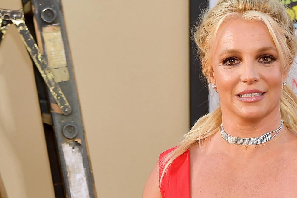 Britney Spears: Die Sängerin ist zum dritten Mal verheiratet.
