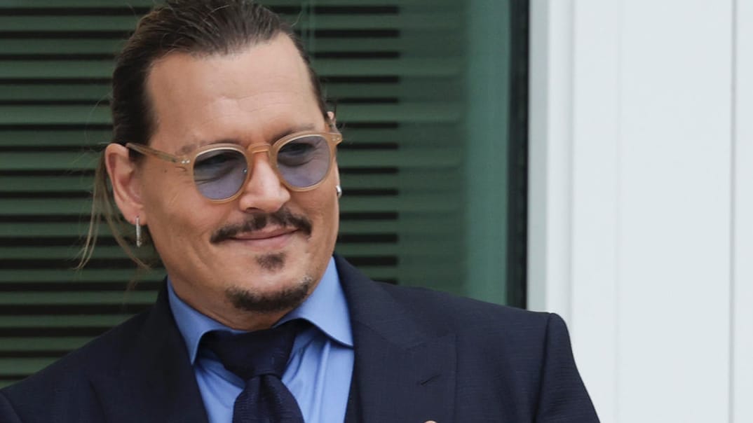 Johnny Depp: Der Schauspieler macht auch Musik.