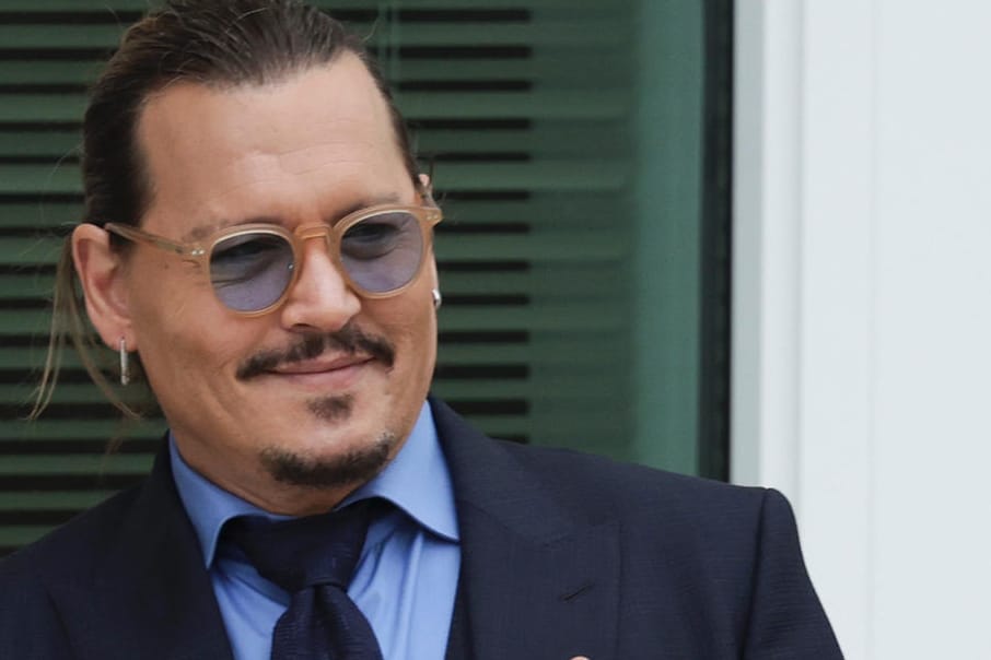 Johnny Depp: Der Schauspieler macht auch Musik.