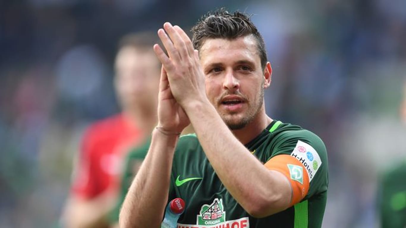 Spielte über sechs Jahre beim SV Werder Bremen: Zlatko Junuzovic.