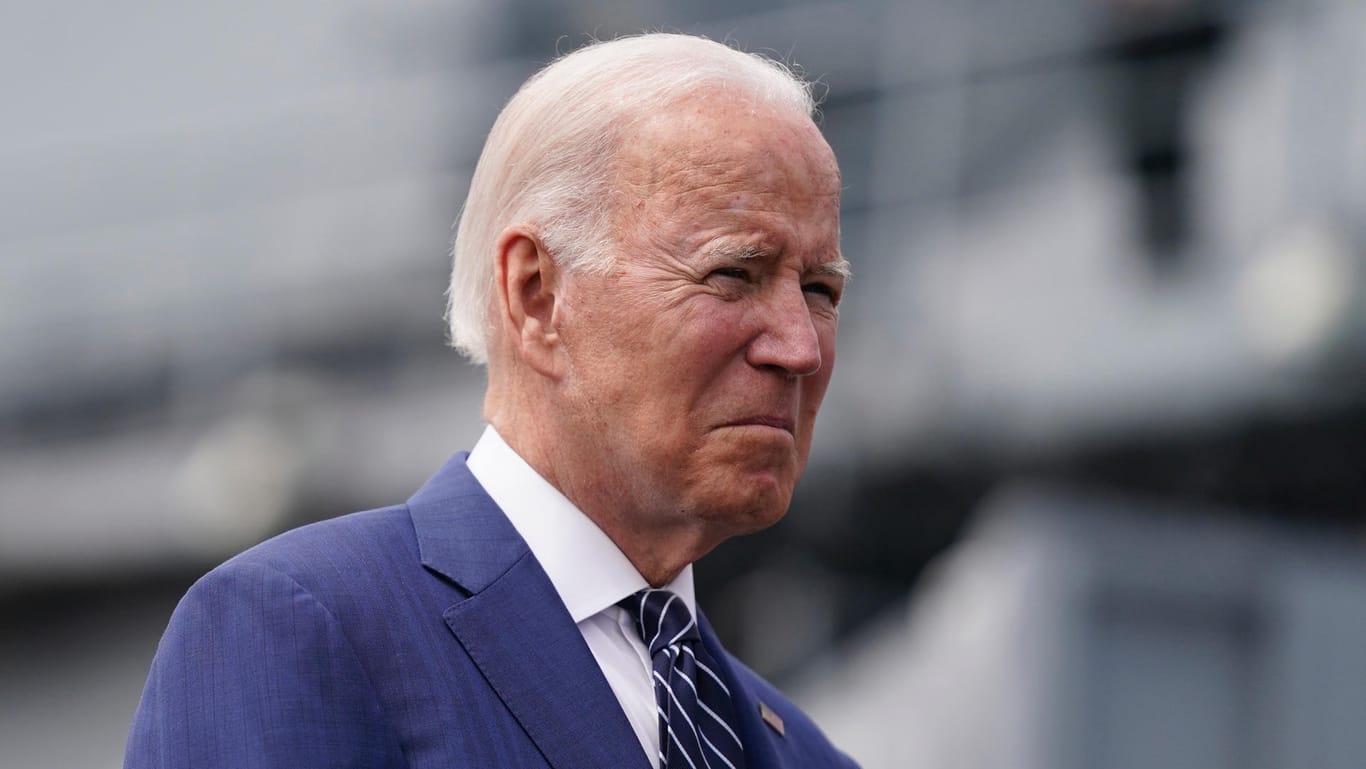 US-Präsident Biden beim Amerika-Gipfel: Nicht alle Länder durften teilnehmen.