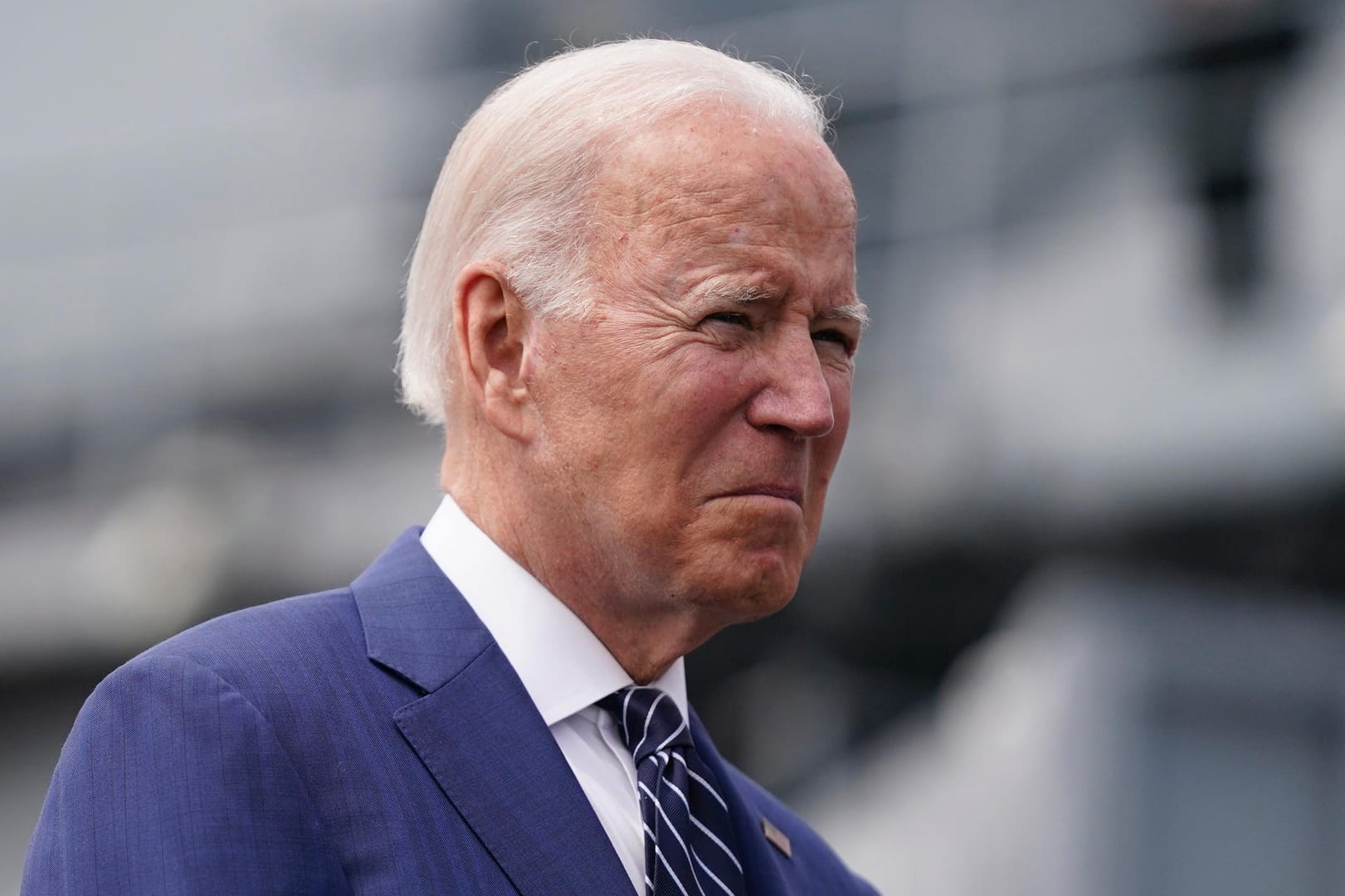 US-Präsident Biden beim Amerika-Gipfel: Nicht alle Länder durften teilnehmen.