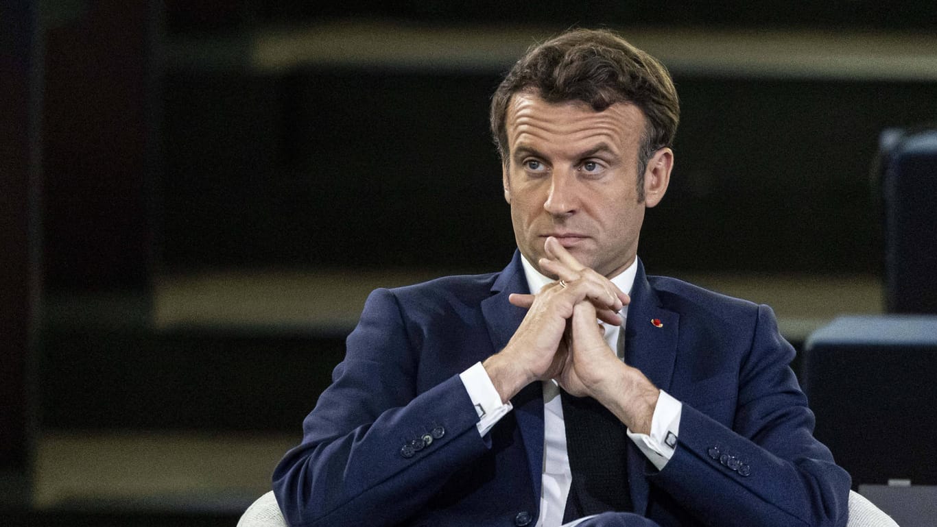 Emmanuel Macron: Ein "Denkzettel"?