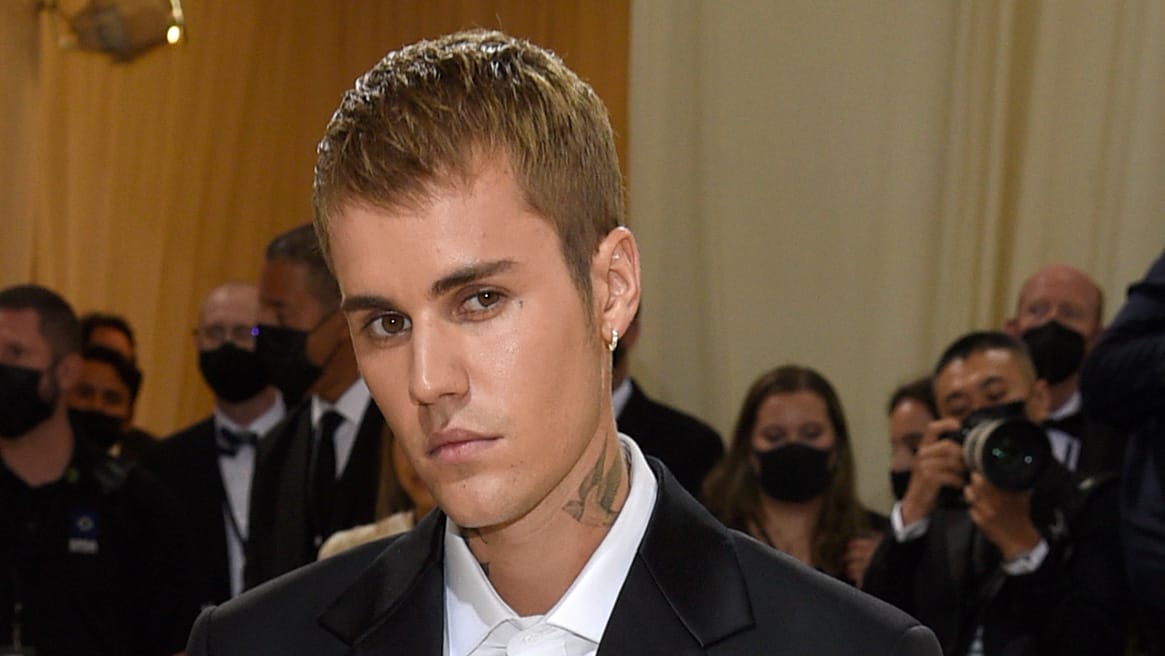 Justin Bieber bei einer Gala (Archivbild): Der Sänger hat jetzt erklärt, dass er an einer Gesichtslähmung erkrankt sei. Justin Bieber bei einer Gala (Archivbild): Der Sänger hat jetzt erklärt, dass er an einer Gesichtslähmung erkrankt sei.