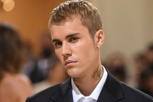 Justin Bieber leidet nach eigenen Angaben am Ramsay-Hunt-Syndrom.