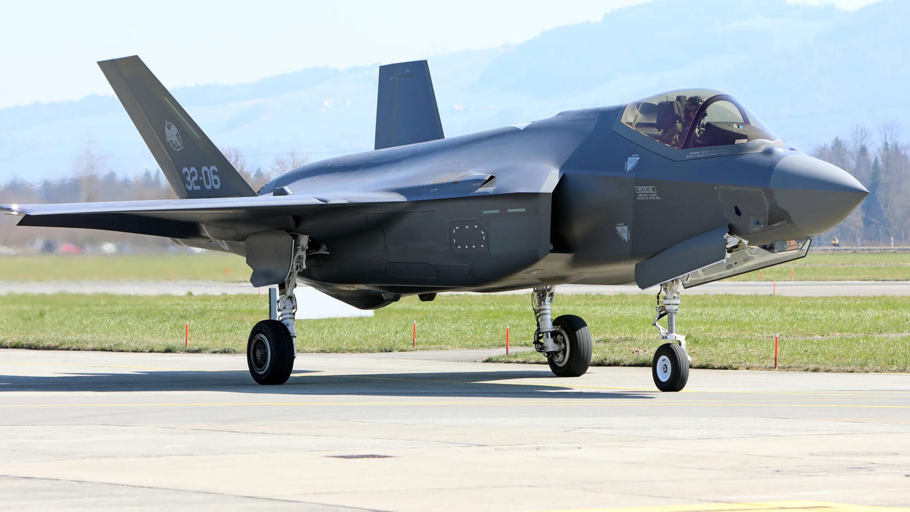 Bundeswehr: F35 fighter jets capable of carrying nuclear weapons up to the Rhineland-Palatinate