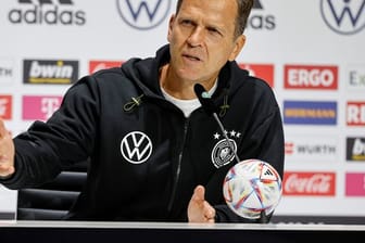 DFB-Direktor Oliver Bierhoff weiß, dass die Bezeichnung "Die Mannschaft" polarisiert.