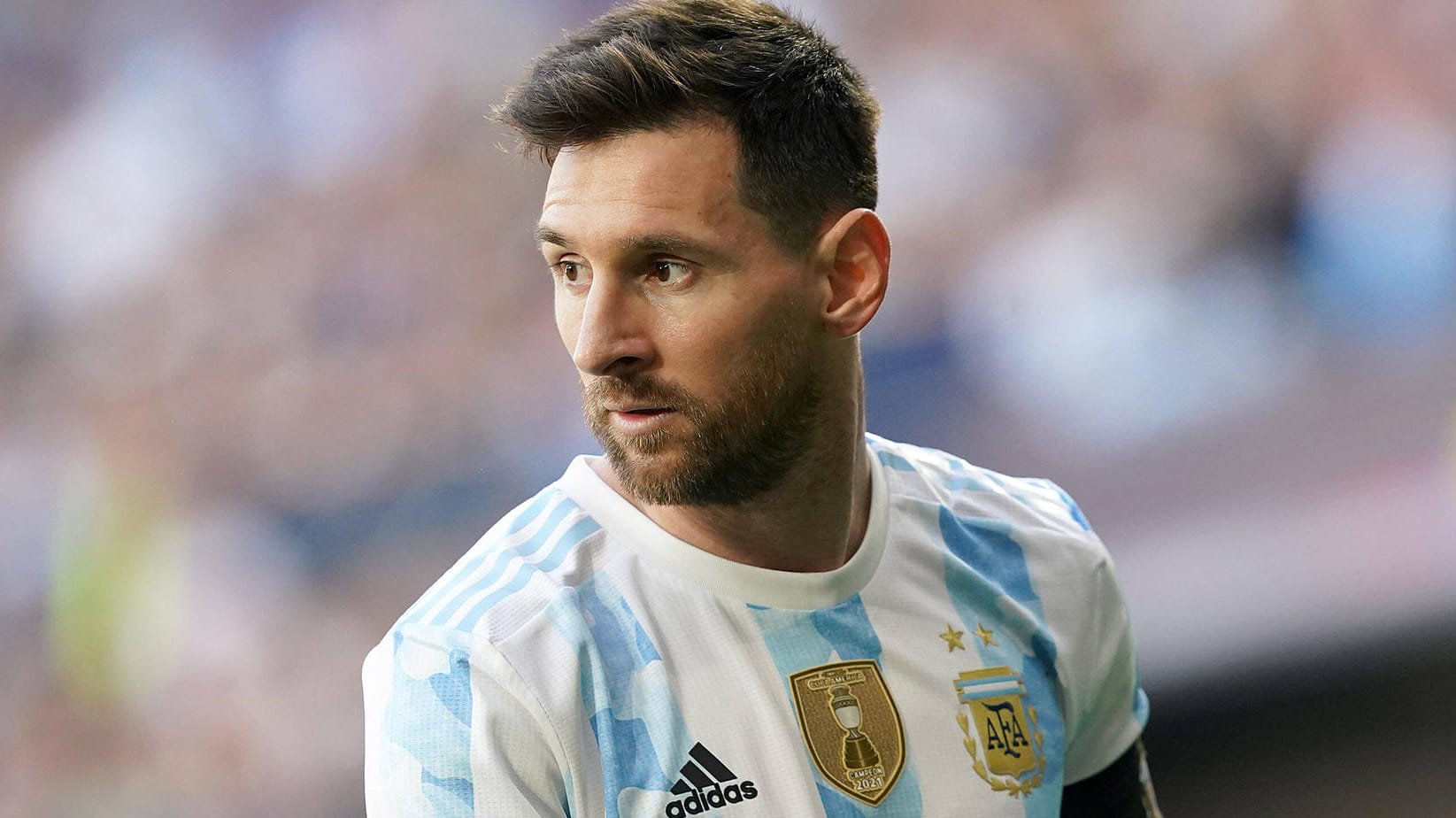 Lionel Messi: Den argentinischen Superstar zieht es offenbar auch ins Schauspiel.