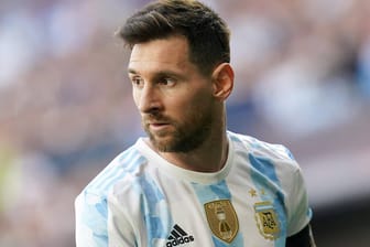 Lionel Messi: Den argentinischen Superstar zieht es offenbar auch ins Schauspiel.