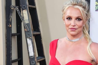 Britney Spears: Die Sängerin ist zum dritten Mal verheiratet.