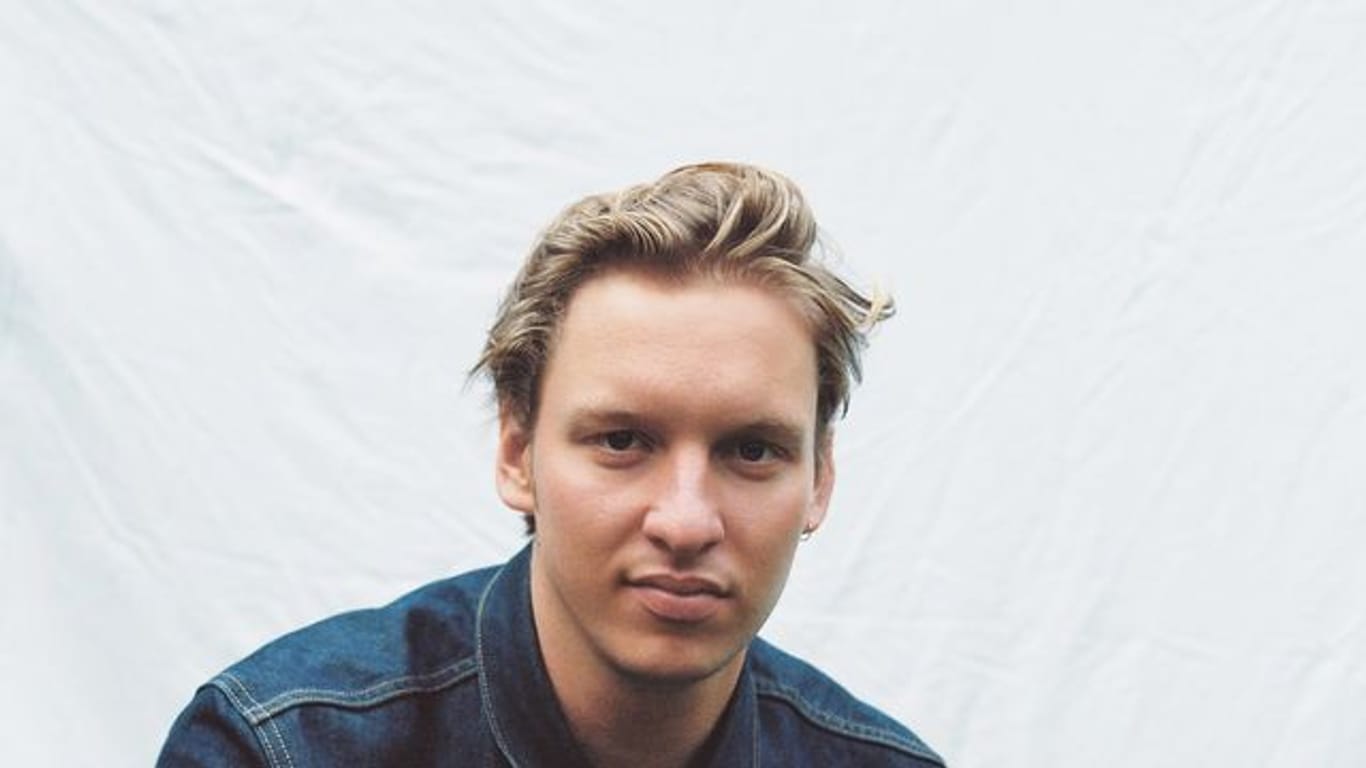 "Gold Rush Kid": Der Singer-Songwriter George Ezra gibt sich hoffnungsfroh.