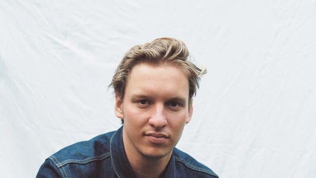 "Gold Rush Kid": Der Singer-Songwriter George Ezra gibt sich hoffnungsfroh.