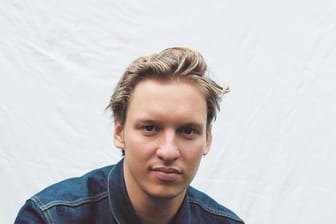 "Gold Rush Kid": Der Singer-Songwriter George Ezra gibt sich hoffnungsfroh.