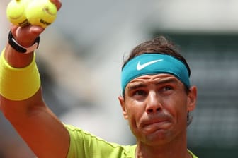 Tennis-Star Rafael Nadal hat bereits 14 Mal bei den French Open triumphiert.