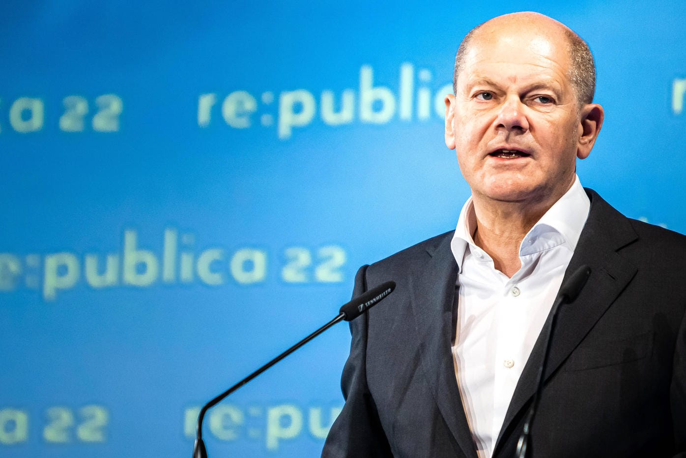 Kanzler Olaf Scholz: Einem Bericht zufolge plant er eine Reise in die Ukraine.