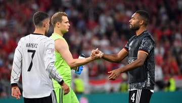 Die deutsche Nationalmannschaft hat den ersten Nations-League-Sieg in diesem Jahr erneut verpasst. Gegen Ungarn reichte es nur zu einem 1:1. Dabei zeigten viele Akteure mehr Schatten als Licht. Die Einzelkritik.