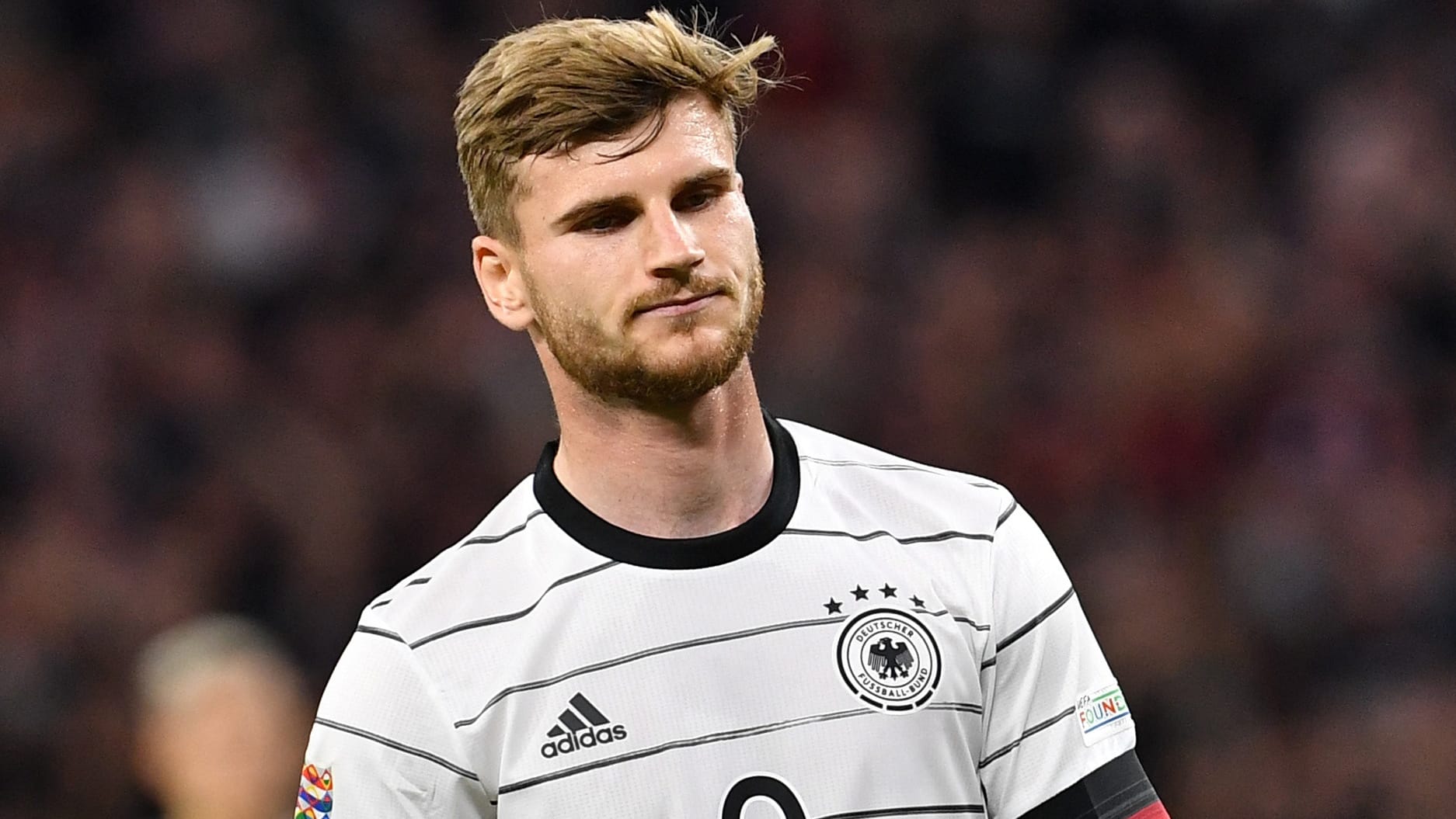 Timo Werner: Der Chelsea-Stürmer agierte erneut glücklos im Angriff.