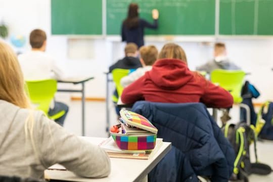 Viele Kinder sind überfordert (Symbolbild): Sie landen häufig auf der Realschule und nicht auf der eigentlich passenden Haupt- oder Werkrealschule.