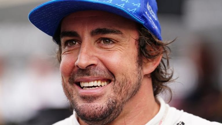 Formel-1-Veteran: Fernando Alonso.