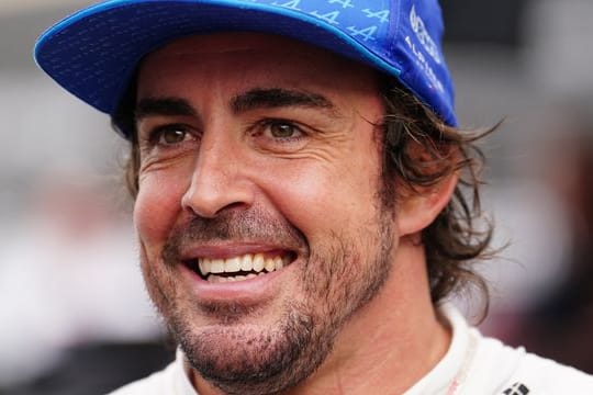 Formel-1-Veteran: Fernando Alonso.