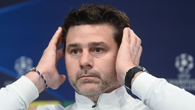 Trainer Mauricio Pochettino muss PSG offenbar verlassen.