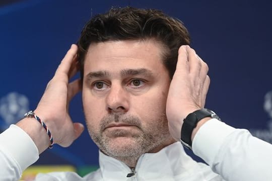 Trainer Mauricio Pochettino muss PSG offenbar verlassen.