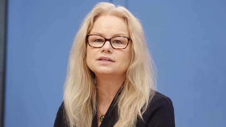 Kirsten Kappert-Gonther: Die Grünen-Politikerin setzt sich für eine Cannabis-Legalisierung ein.