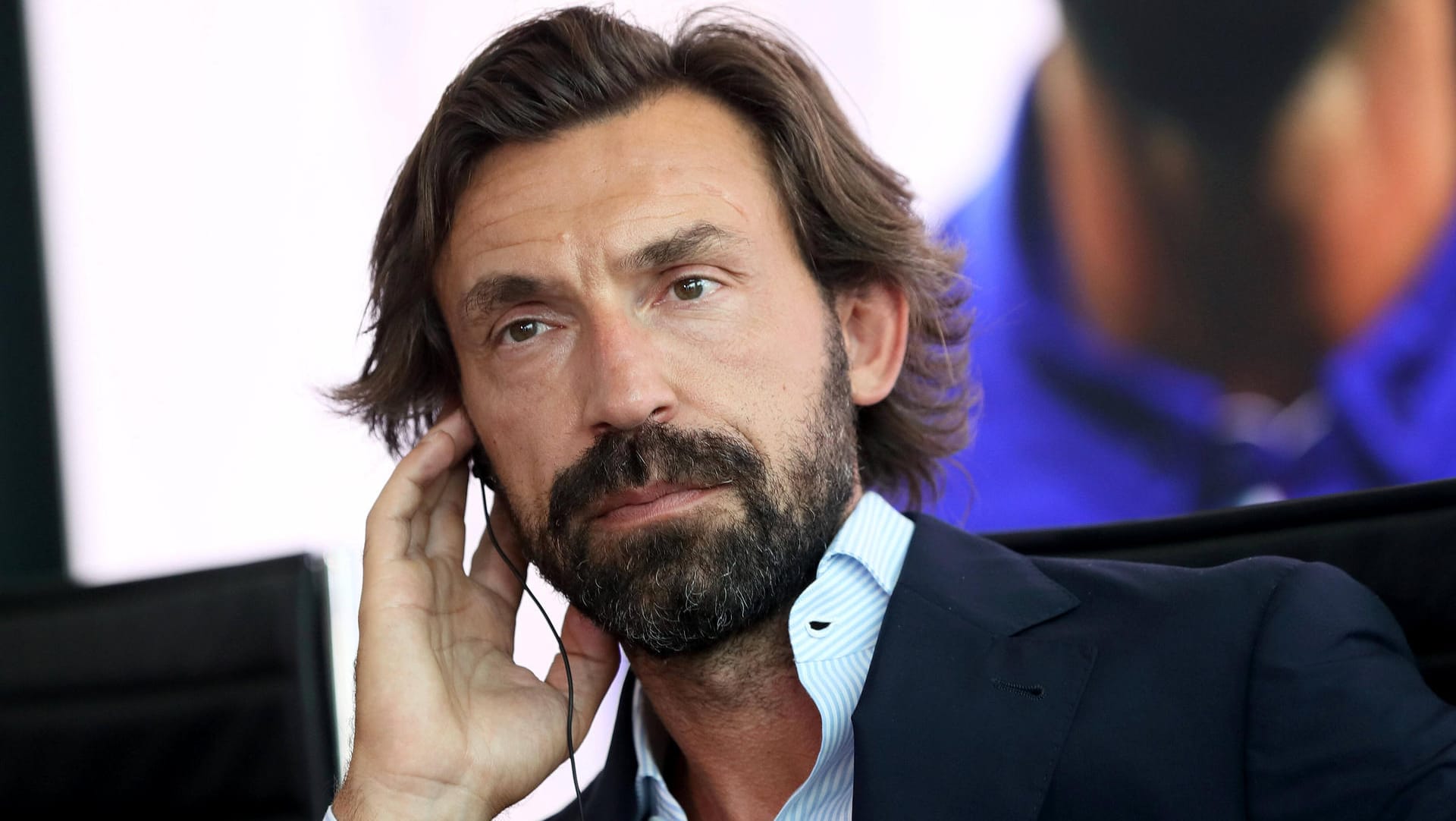 Andrea Pirlo: Der Italiener wird als Trainer in die Türkei wechseln.