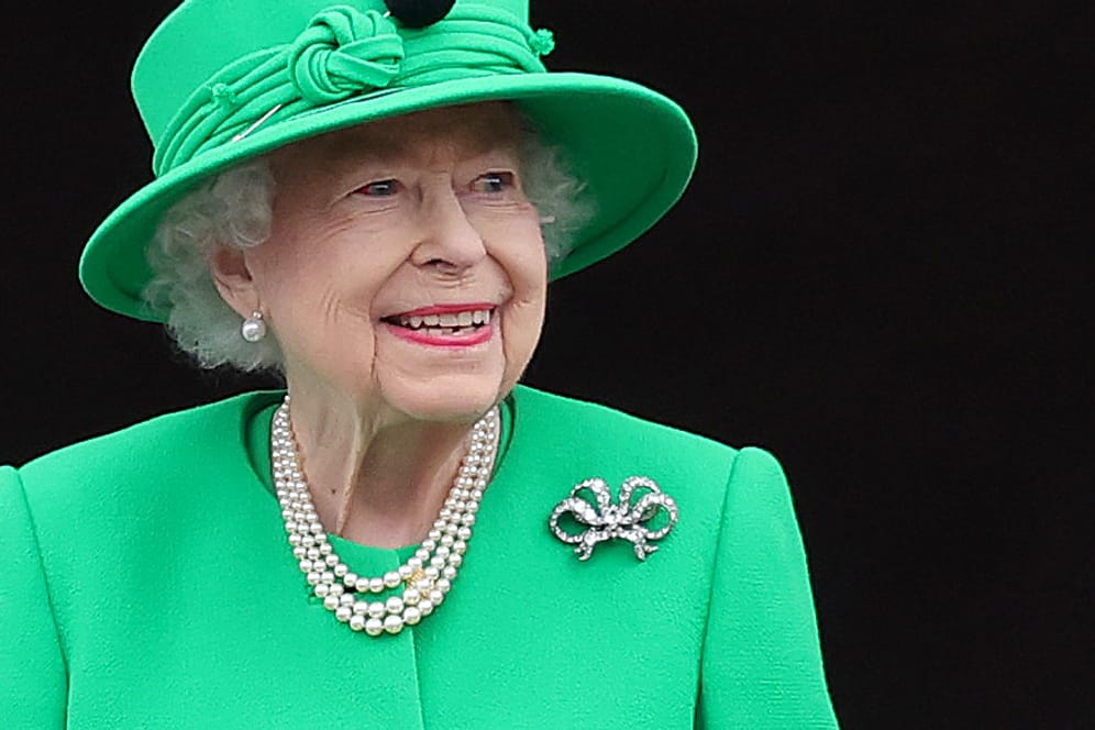 Queen Elizabeth II.: Die Monarchin hat kürzlich ihr 70-jähriges Thronjubiläum gefeiert.