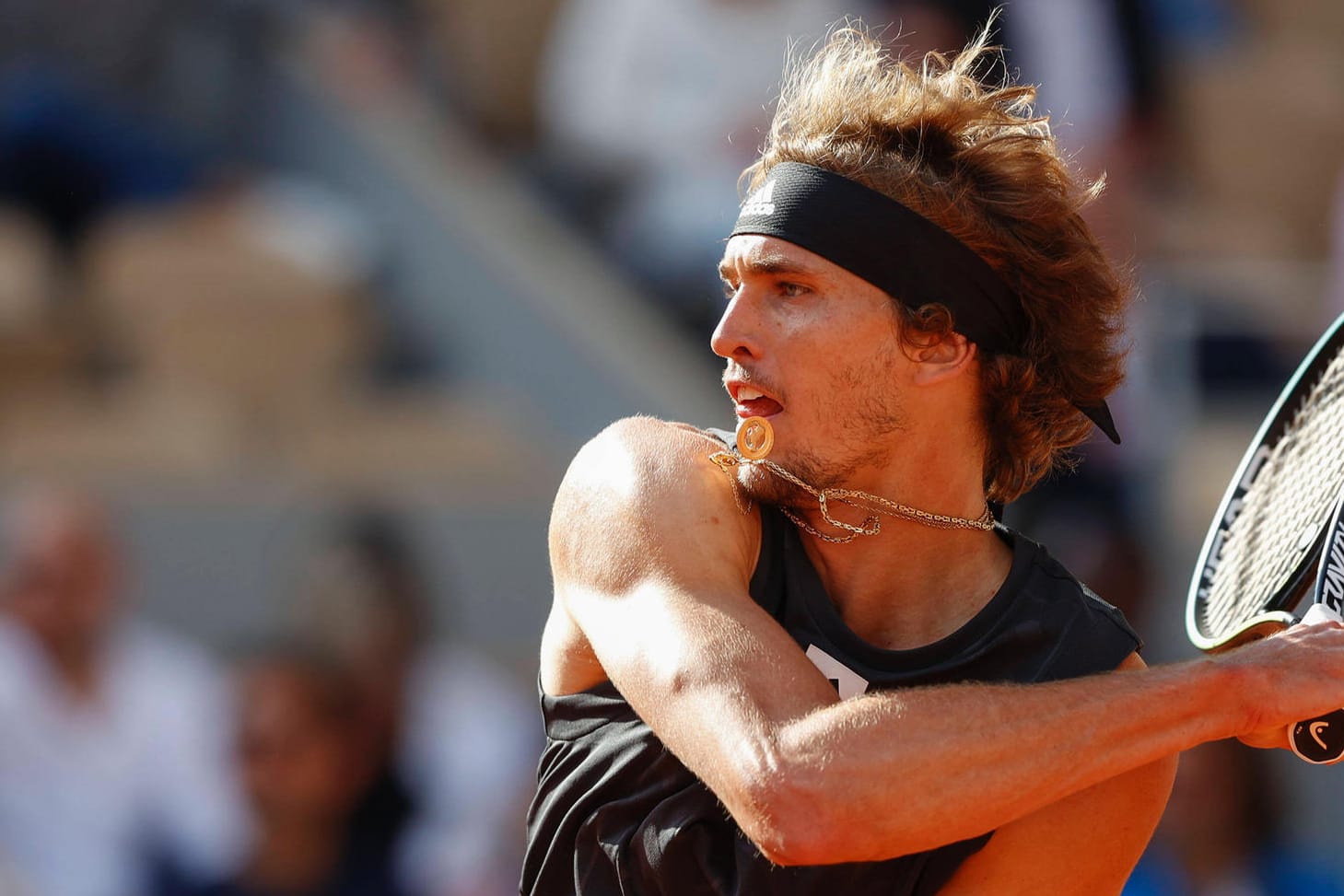 Alexander Zverev: Der Deutsche steht in der Weltrangliste so hoch wie nie.