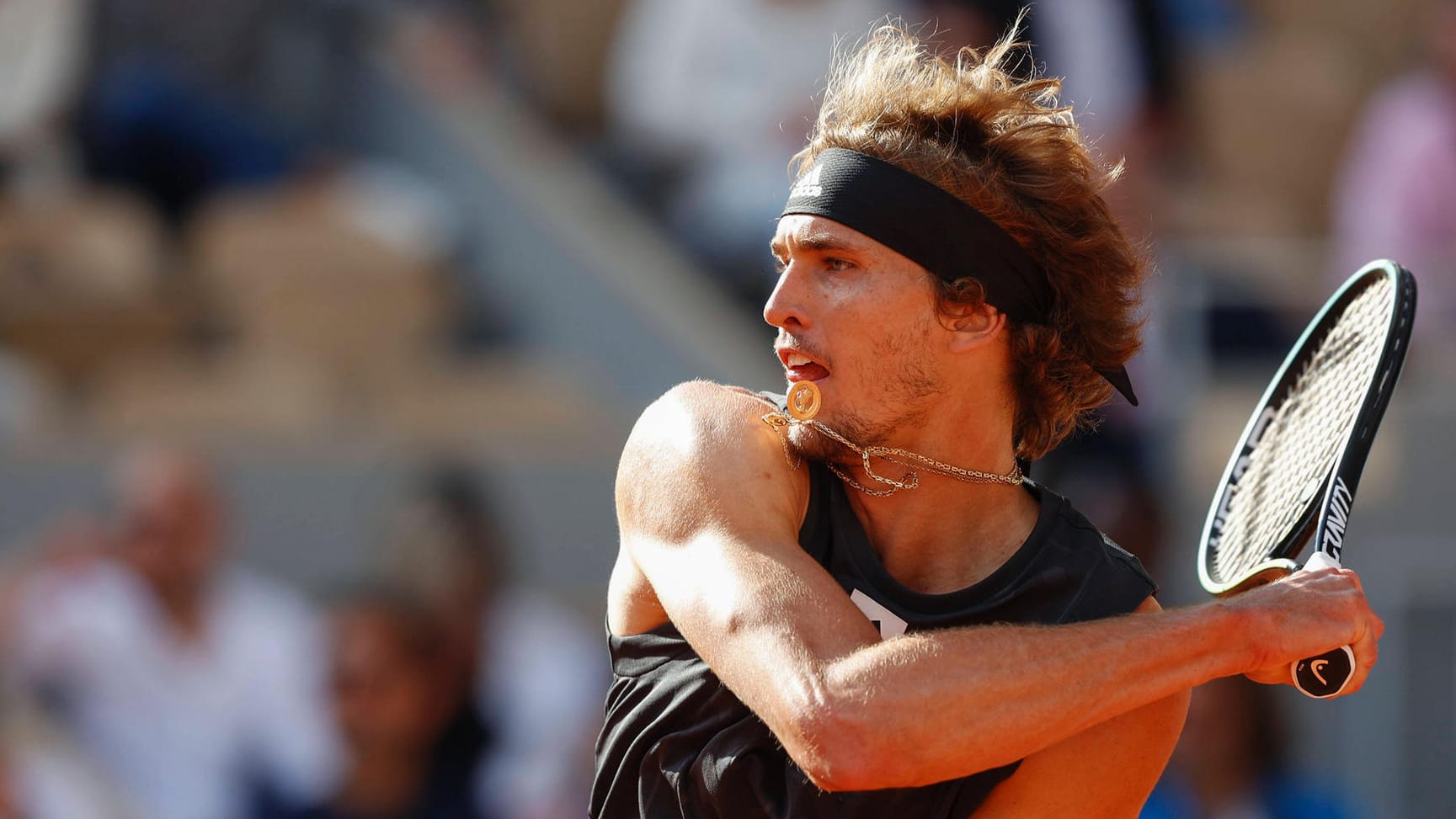 Alexander Zverev: Der Deutsche steht in der Weltrangliste so hoch wie nie.