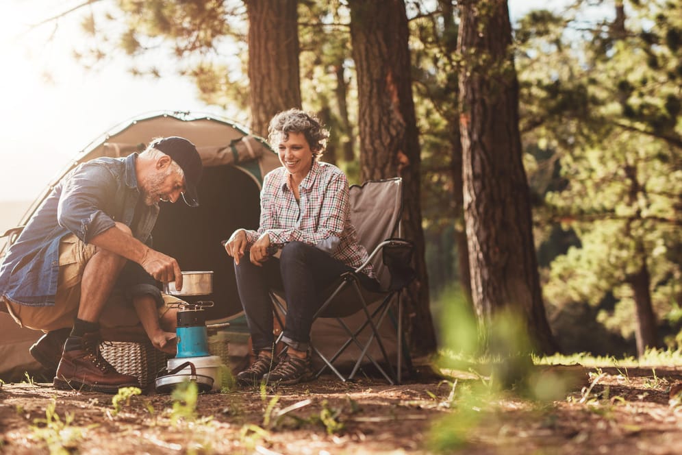 Die besten Campingkocher: Praktische Multifunktionsküchen für unterwegs.