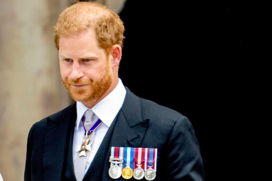 Prinz Harry: Er ist leidenschaftlicher Polospieler.
