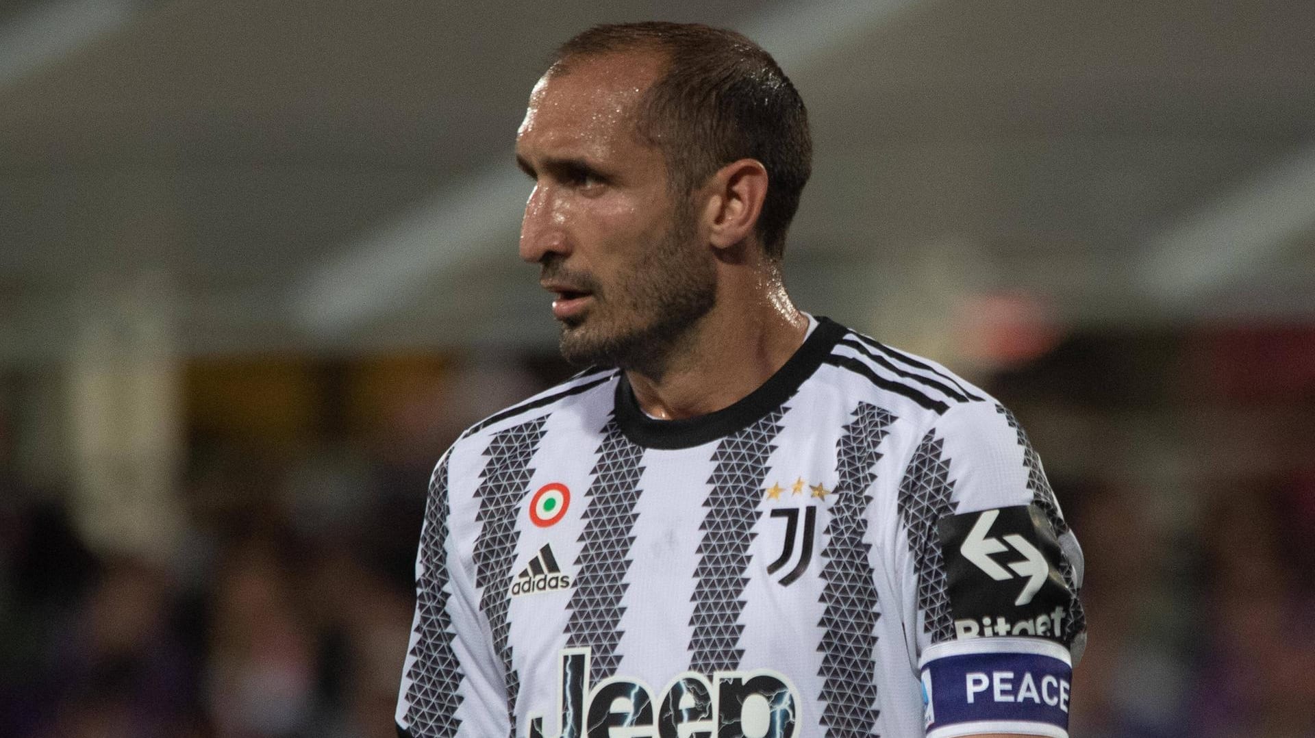 Giorgio Chiellini läuft künftig in der Major League Soccer auf.