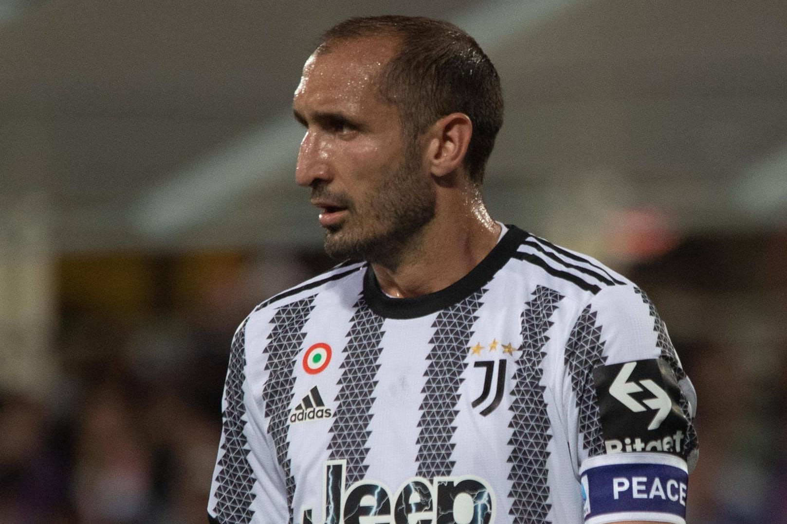 Giorgio Chiellini läuft künftig in der Major League Soccer auf.