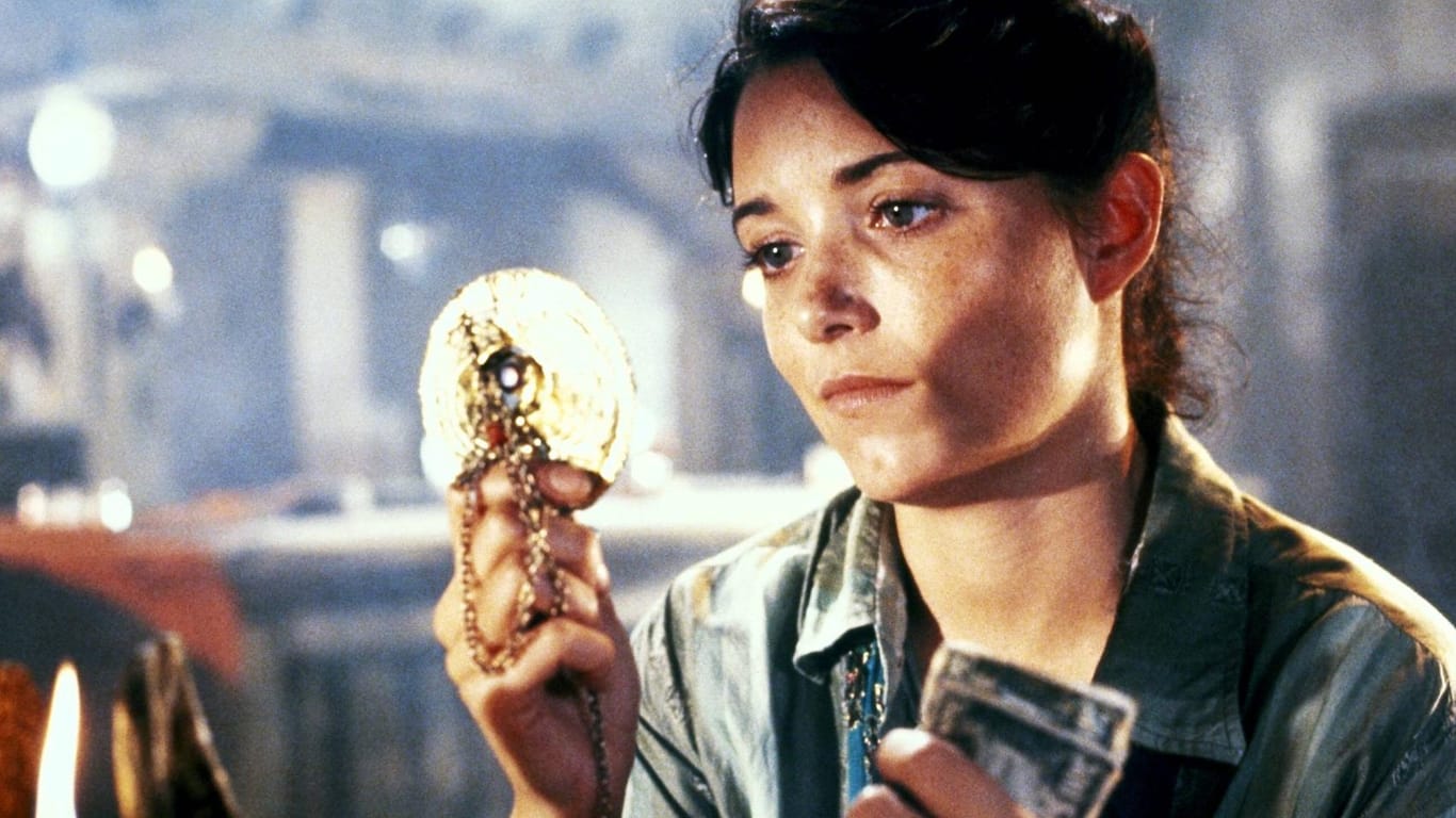 Karen Allen 1981 als Marion Ravenwood: Die Partnerin von Indiana Jones.