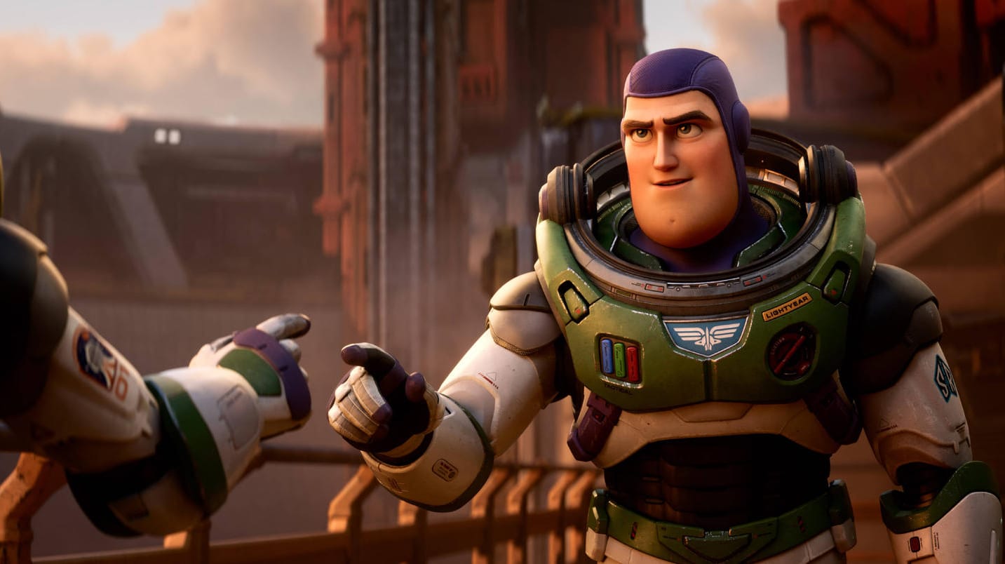 "Lightyear": In Deutschland wird der Film ab dem 16. Juni im Kino zu sehen sein.