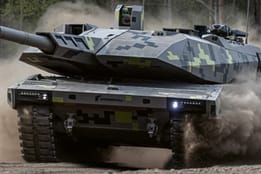 Rheinmetall gründet mit italienischem Partner neue Panzerfirma