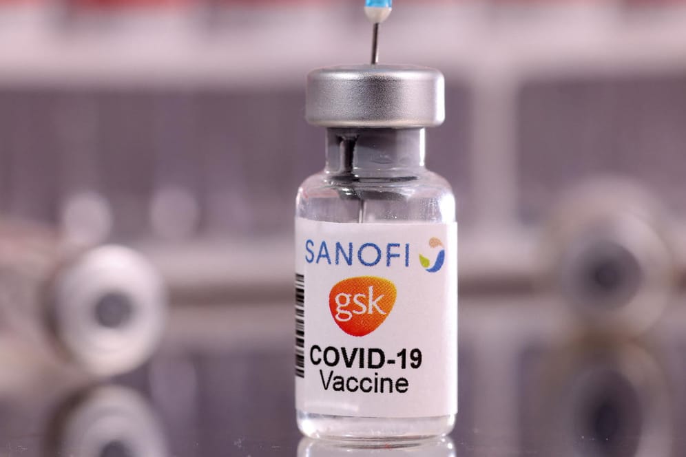 Booster-Impfung: Der neue Impfstoff von Sanofi könnte auch gegen Omikron helfen.