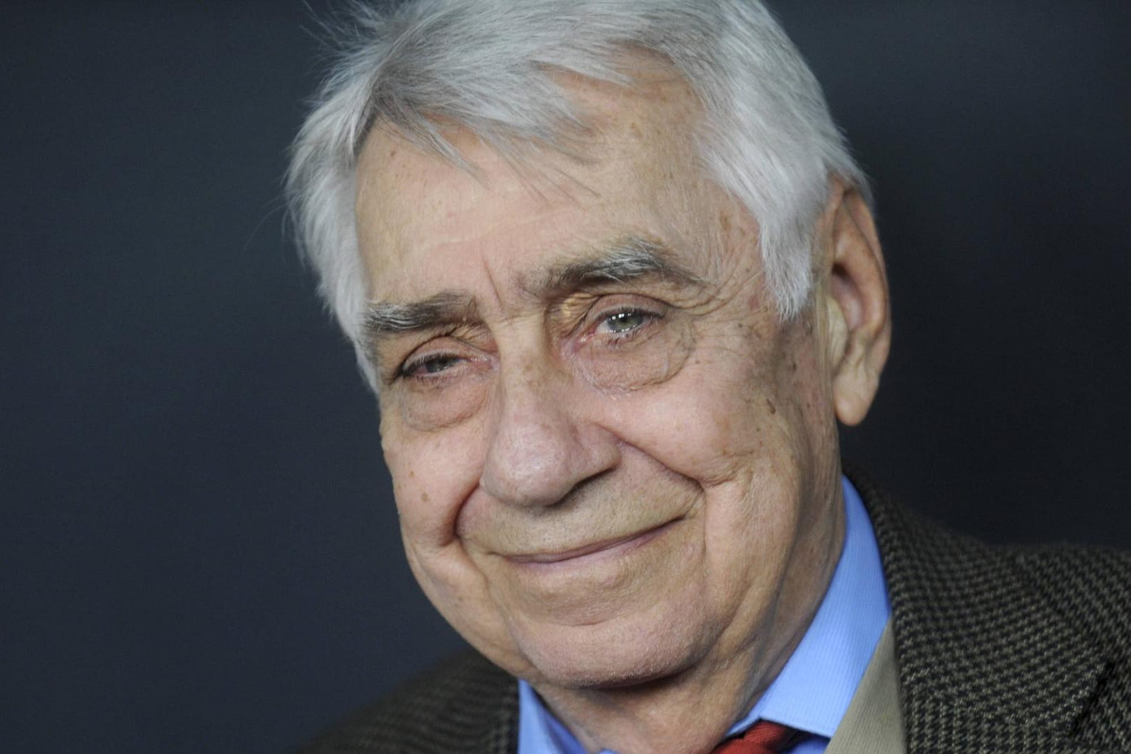 Philip Baker Hall: Der Schauspieler wurde 90 Jahre alt.