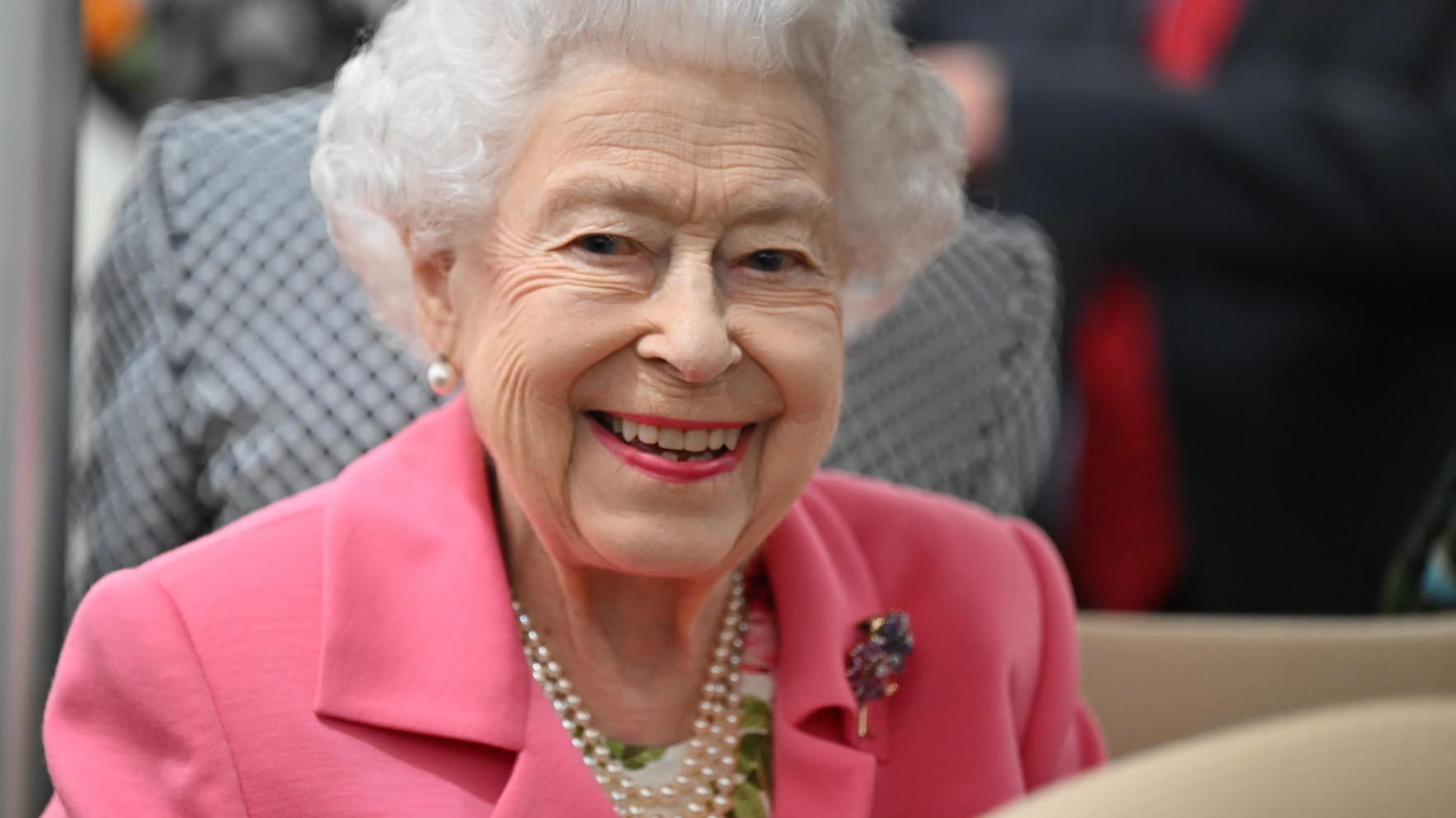 Queen Elizabeth II.: Sie sorgte gerade für eine Überraschung.