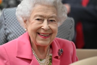 Queen Elizabeth II.: Sie sorgte gerade für eine Überraschung.