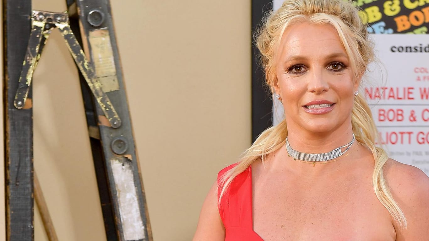 Britney Spears: Die Sängerin hat vergangene Woche wieder geheiratet.
