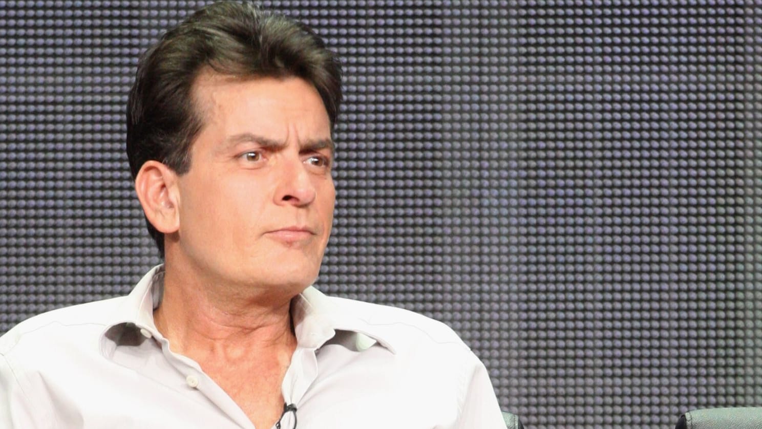 Charlie Sheen: Der Schauspieler hat fünf Kinder.