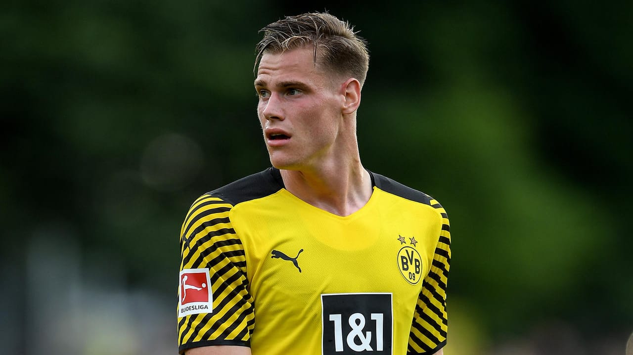 Steffen Tigges absolvierte vergangene Saison neun Bundesligaspiele für den BVB und schoss drei Tore.