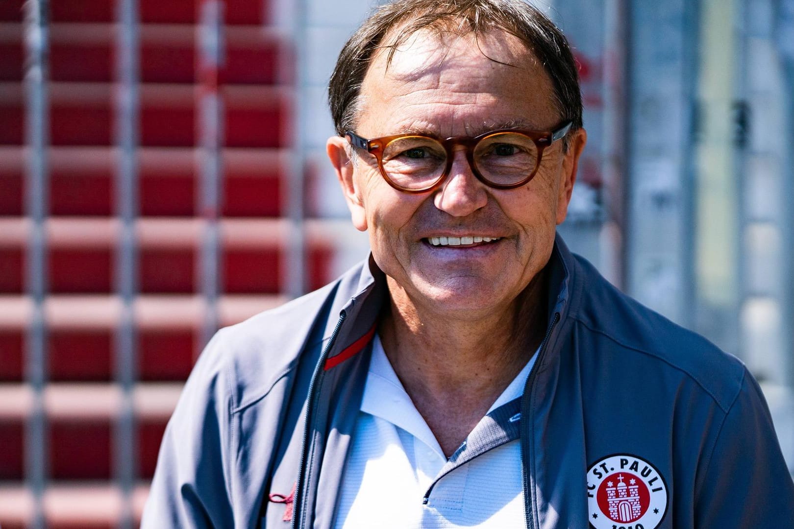 Schluss beim FC St. Pauli: Ewald Lienen zieht es zurück ins Rheinland.