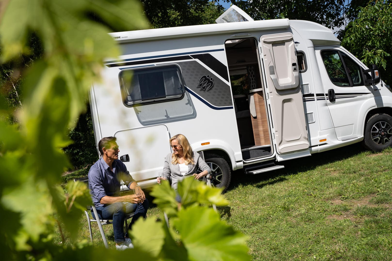 Kostensteigerungen: Durch die hohen Kraftstoffpreise ist auch der Urlaub mit dem Wohnmobil teurer geworden.