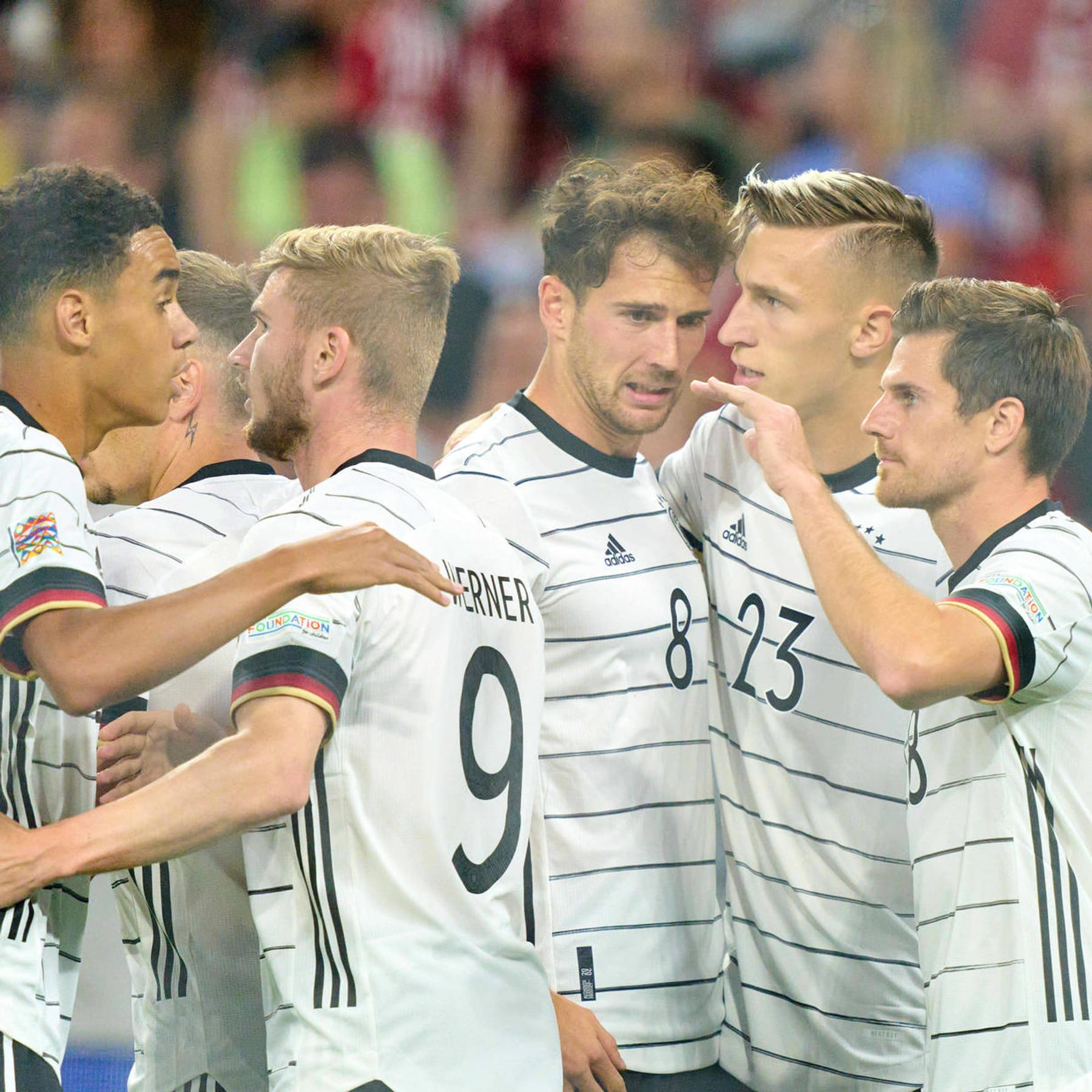 Nations League Deutschland gegen Italien live im Free-TV und Stream sehen